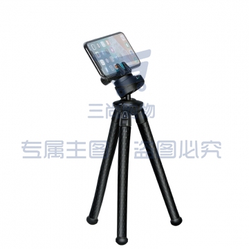 富图宝（Fotopro）RM-100+ PRO 八爪鱼三脚架 迷你三脚架 内含手机支架（可当天配送发货）