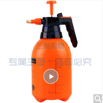 手持加压喷壶 2L（10个起售）（可当天配送发货）