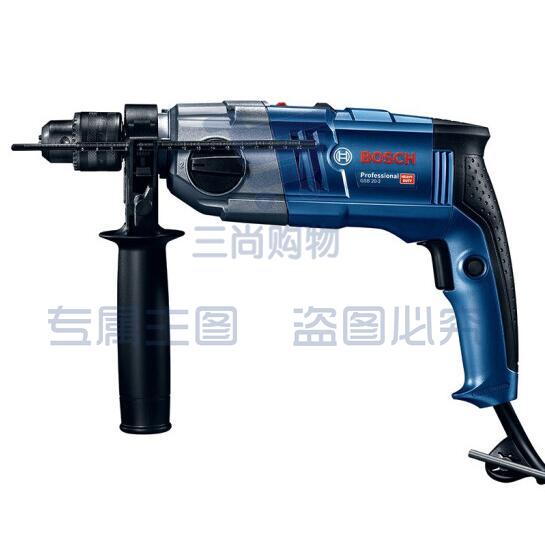 博世（BOSCH）冲击钻冲击电钻手电钻 GSB 20-2