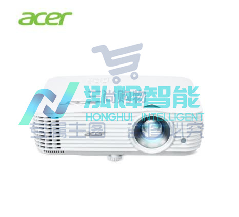 宏碁(Acer) 家庭影院 E355DK(1080P 4000流明 梯形矫正) E355DK （可当天配送发货）