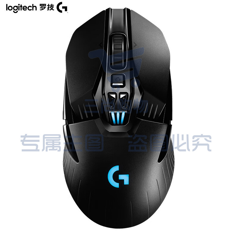 罗技（G）G903 LIGHTSPEED 升级版 无线游戏鼠标 