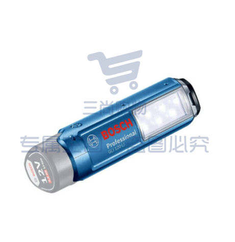 博世 (BOSCH)GLI 120-LI 锂电充电式LED照明手电筒 (不含电池/充电器)