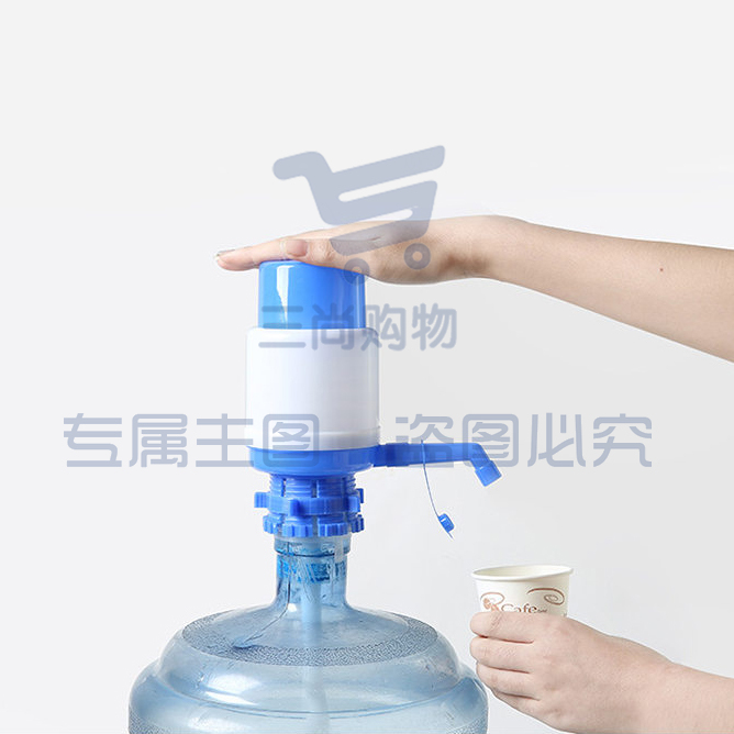 手压式抽水器压水器