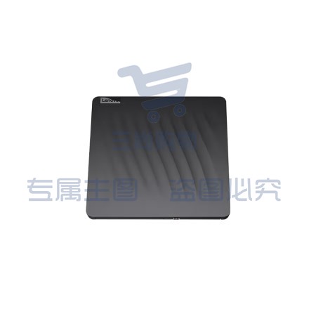 联想（Lenovo） DB75MAX 外置光驱DVD刻录机 8倍速 黑色(单位 个)