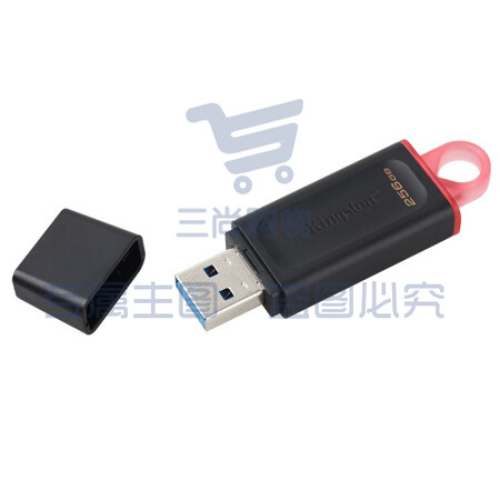 金士顿 DTX/256GB U盘 USB3.2 Gen 1 SKU：TK21310