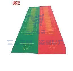 立定跳远垫3米