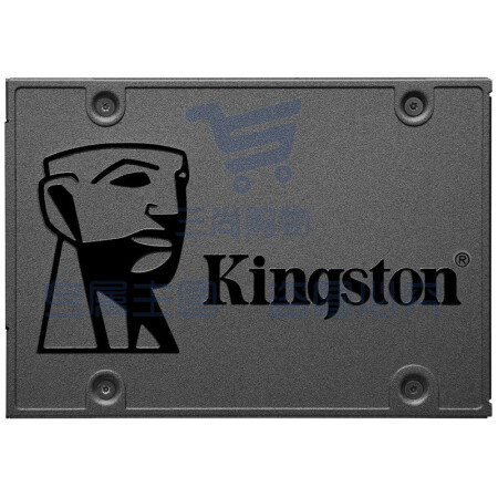 金士顿 A400 480G SATA3.0接口 SSD固态硬盘 SKU：TK21092