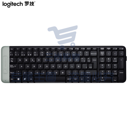 罗技 K230 无线键盘 (单位：个)