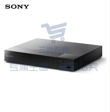 索尼(SONY)BDP-S1500 蓝光DVD 支持USB播放 支持网络视频 播放机 黑色