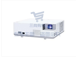 麦克赛尔( maxell )MMP-J3605U 投影仪 投影机 办公投影仪 3600流明