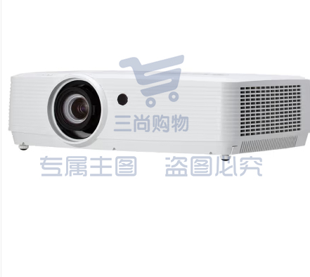 索诺克(Sonnoc)SNP-AC55LX 高亮液晶投影机 投影仪办公培训(XGA分辨率 5500高流明)