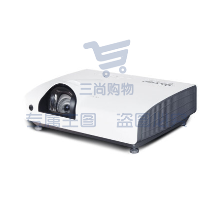 索诺克 Sonnoc SNP-AX3500ST 教学短焦投影仪 投影机 办公教学短焦