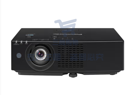 松下(Panasonic) 紧凑型液晶激光投影仪 PT-BAZ712C(中心亮度7500流明 WUXGA)