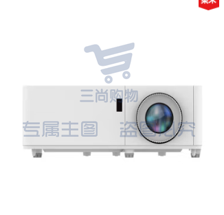 (NEC) NP-CR3400HL 投影机 投影仪 激光光源 商用投影(1080P DLP HDR 支持7*24小时运行)(否 1DLP 激光 手动)