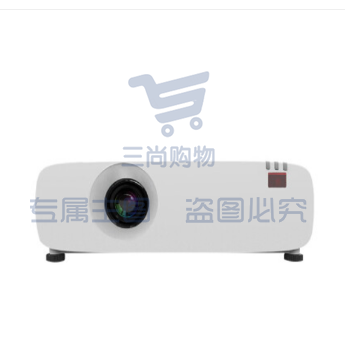英士(InASK)Y激光高端工程机 WUXGA 激光巨幕工程投影机 高流明 多种梯形校正方式 YLU500