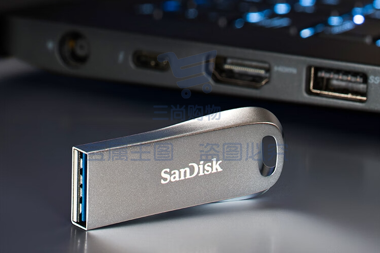闪迪(SanDisk)CZ74 USB3.1金属U盘128GB