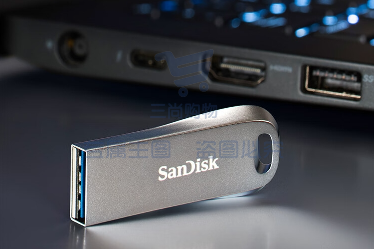 闪迪(SanDisk)CZ74 USB3.1金属U盘128GB SKU：TK26121