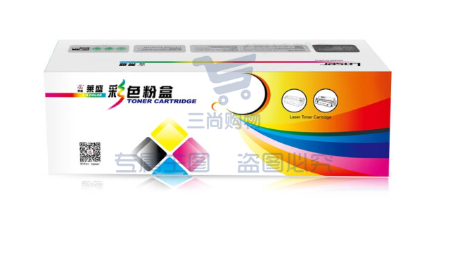 莱盛CF500A黑色硒鼓 适用于HP M252 M254 M274 M277 M280佳能611Cn 613 621Cw 623 631Cn 633C 635打印机粉盒