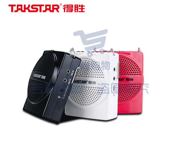 得胜(TAKSTAR) E188M升级款扩音器教师专用便携可插卡导游腰挂大功率喇叭