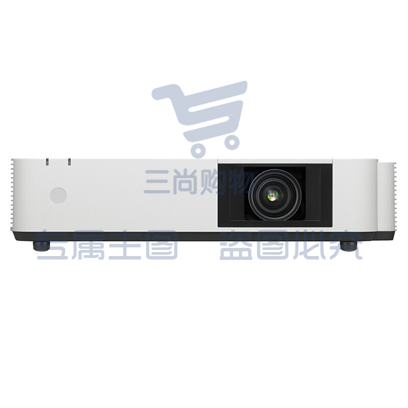 索尼(SONY) 投影仪商务办公激光5000流明高清投影机 VPL-P501HZ