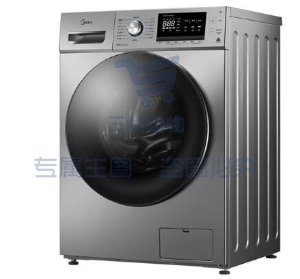 美的(Midea) MG100-1451WDY 10公斤 滚筒全自动洗衣机