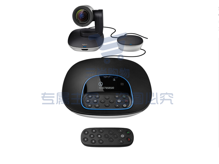 罗技(Logitech) CC3500e GROUP 视频会议系统 摄像头