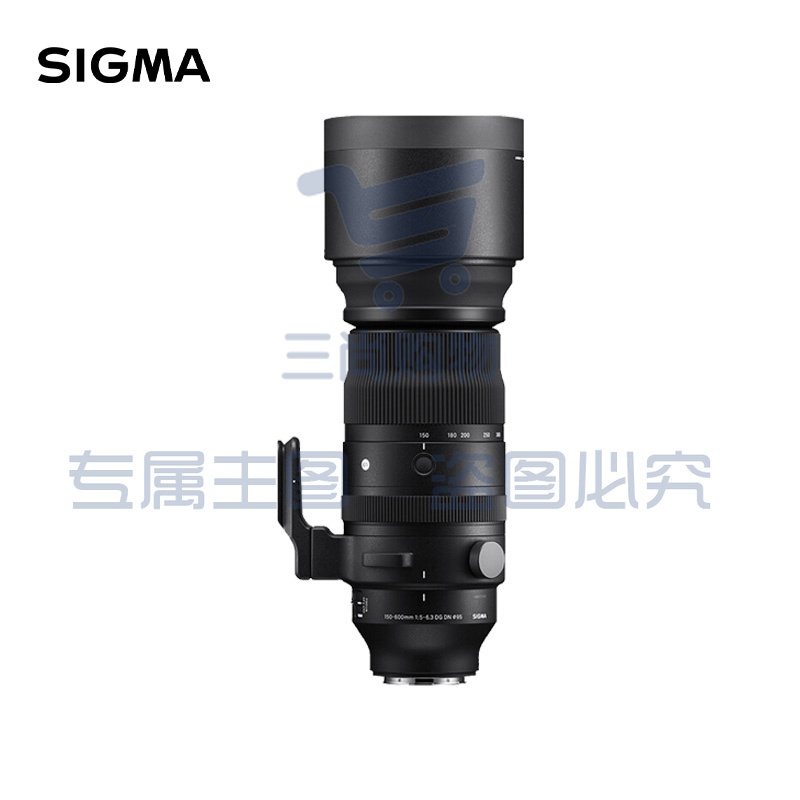 适马 150-600mm F5-6.3 DG DN OS ｜Sports 全画幅无反 超远摄变焦镜头 打鸟拍荷花(索尼卡口)