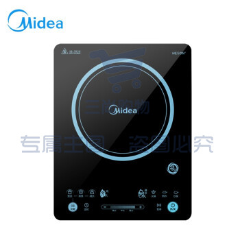 美的(Midea)电磁炉家用 电磁炉匀火触摸速热爆炒 RH2275