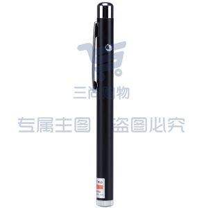 齐心便携激光笔 B1051 红光 黑