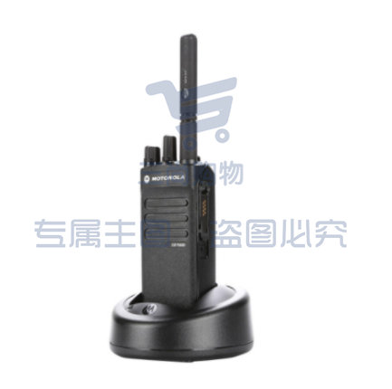 摩托罗拉(Motorola)XIR P6600 VHF 数字对讲机专业数字大功率手台