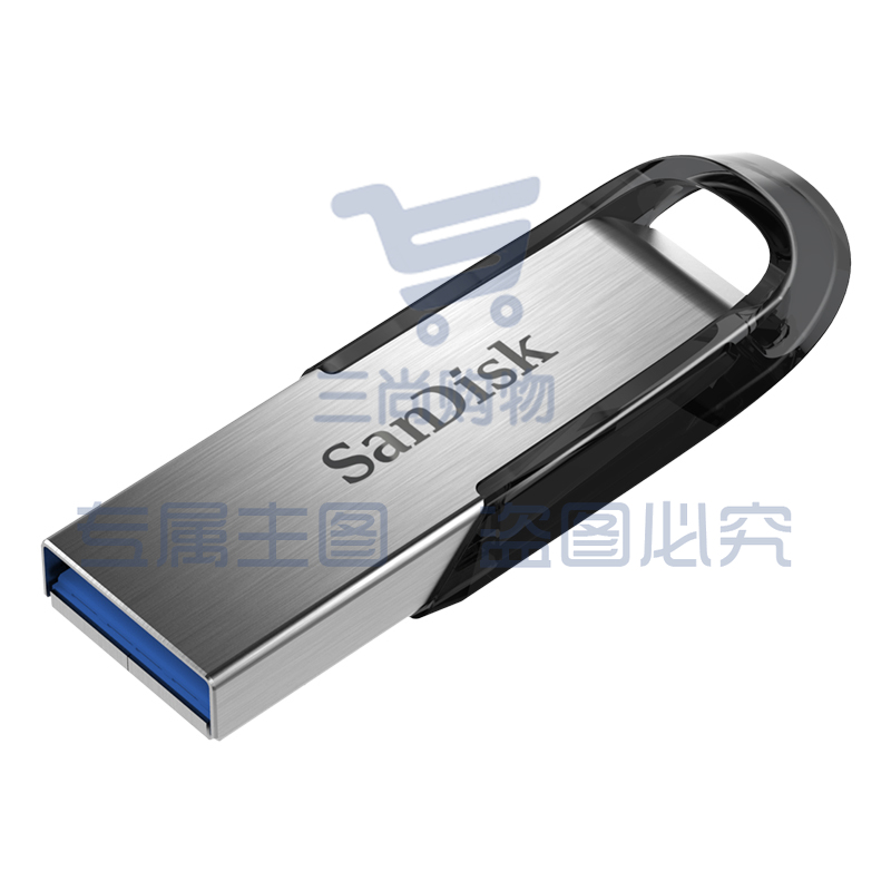 闪迪 (SanDisk) 32GB U盘CZ73 安全加密 高速读写 学习办公投标 电脑车载 金属优盘 USB3.0 SKU：TK27975