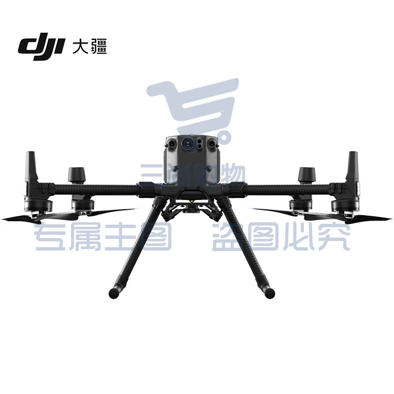 大疆 （DJI ）经纬M300 RTK 行业商用无人机 55分钟长效续航 可搭配应急管理辅助设备 实时管理 巡检