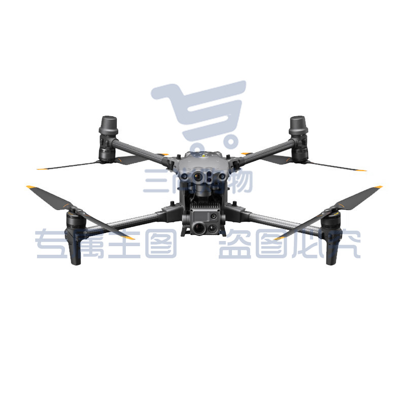 大疆（DJI）经纬M30T无人机套装 +LP12喊话探照灯+备用电池组两组