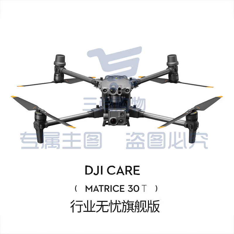 大疆 DJI Care 行业无忧旗舰版（M30T）中国版 适配 M30T 行业无人机