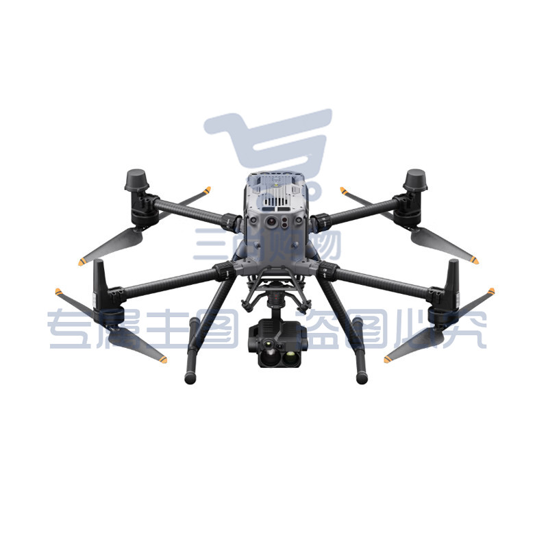 大疆（DJI）经纬 M350 RTK无人机套装+禅思H20T双光云台相机（热成像相机）+TB65电池组