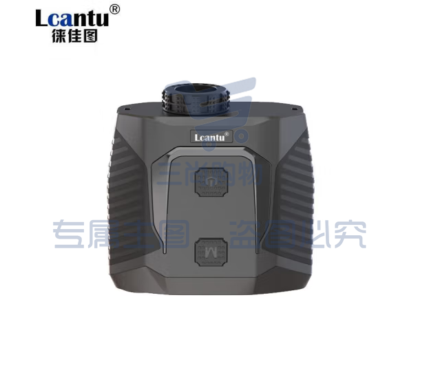 徕佳图（LCANTU） LRF4000 测距仪 远距离激光测距仪精准测高测角