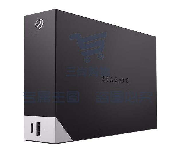 希捷(seagate)桌面移动硬盘14TB USB HUB 3.5英寸STLC14000400 SKU：TK28411