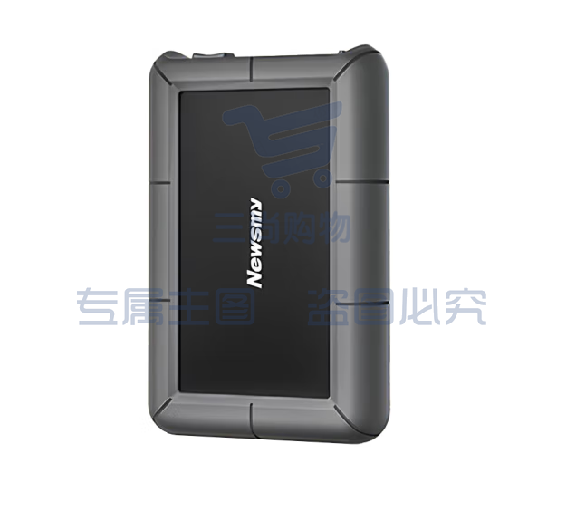 纽曼（Newsmy）16TB 移动硬盘 3.5英寸 桌面存储 星际系列 USB3.0