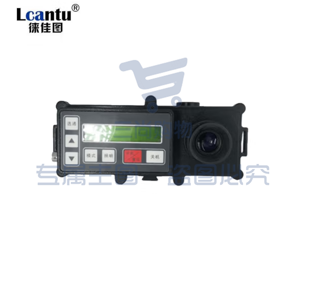 徕佳图（LCANTU） LRB5000 测距仪 远距离激光测距仪（防尘、防水、抗震）
