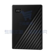 西部数据（WD）WDBYFT0040BWT My Passport 4TB 2.5英寸 移动硬盘 SKU：TK29374