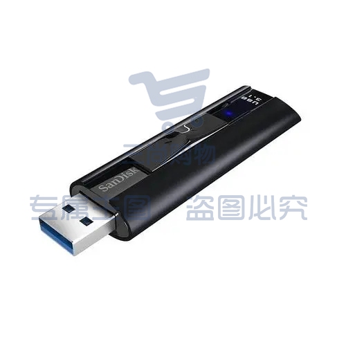 闪迪（SanDisk） 固态级U盘128G 加密CZ880闪存盘 至尊超极速 读速420M/S 写入380M/S