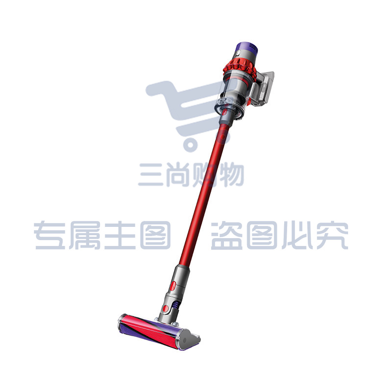 戴森（Dyson）V10-FLUFFY 家用除螨 无线手持吸尘器（台）