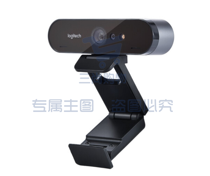 罗技（Logitech） C1000e 4K高清商务网络摄像头
