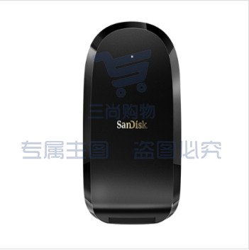 闪迪(SanDisk)SDDR-F451-ZNGNN CFexpress读卡器 至尊超极速 支持USB3.1高速读取