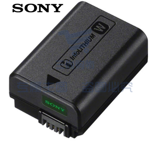 索尼（SONY）NP-FW50 索尼微单相机 充电电池（适配A6400/ZV-E10/A6100/A6000)