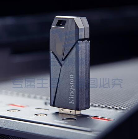 金士顿（Kingston）64GB USB3.2 Gen1 U盘 DTXON 滑盖设计 时尚便携