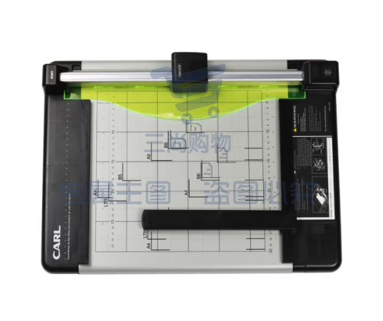 咖路（CARL） 咖路CARL DC-230N厚层裁纸刀裁纸机A3滚轮切纸机照片切刀 DC-210N厚层A4
