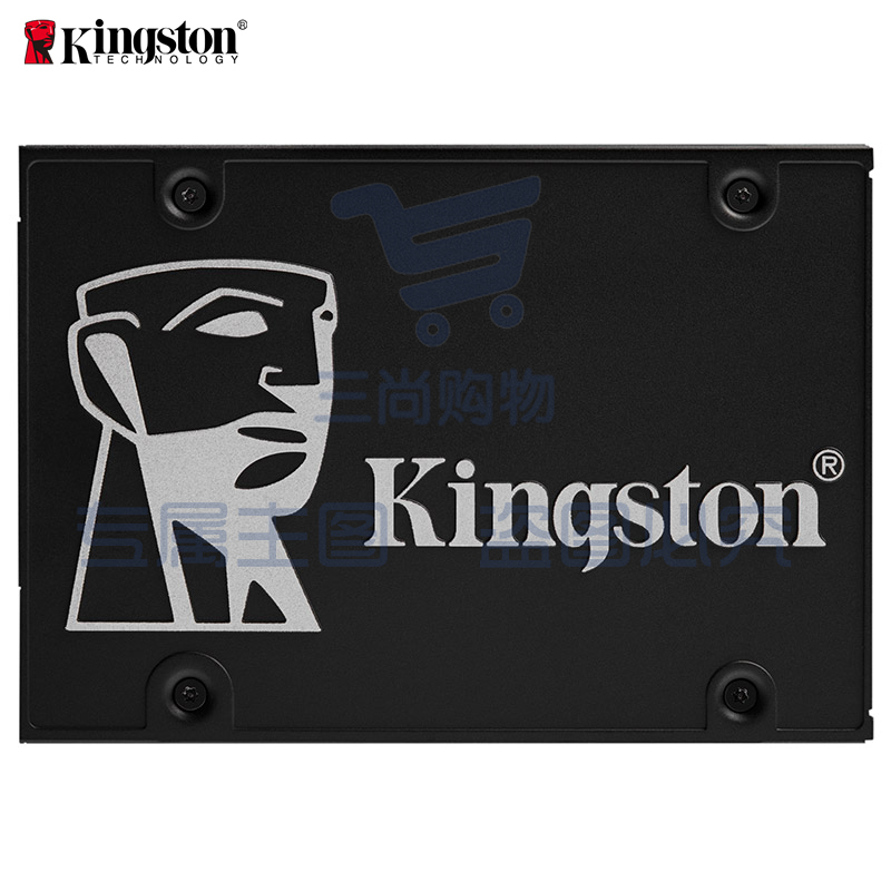 金士顿(Kingston) 512GB SATA3 SSD固态硬盘 KC600系列 SKU：TK31820