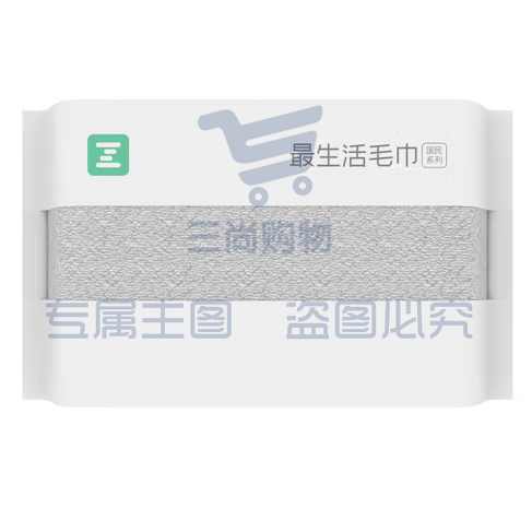 最生活新疆长绒棉毛巾A-1193