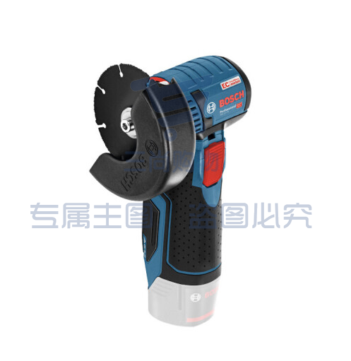 博世(BOSCH)GWS 12V-76锂电无刷角磨机(小钢侠) 裸机(不含电池、充电器)